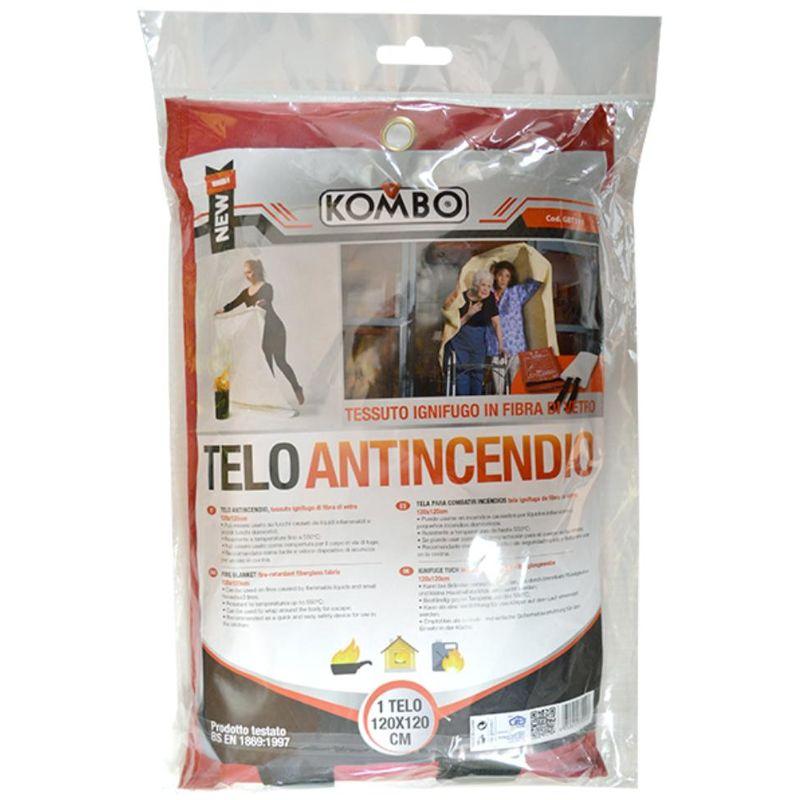 Telo di Protezione Ignifugo dim 1,20x1,20 mt