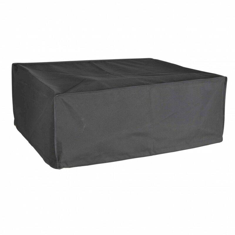 Greenclub - Telo di protezione per plancha barbecue a gas l 45 x a 60 x a 25 cm colore Antracite - antracita
