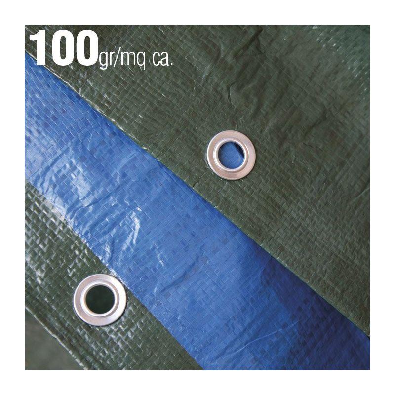 Telone Rafia 100 Gr. 4 x 4 M. - Verdelook