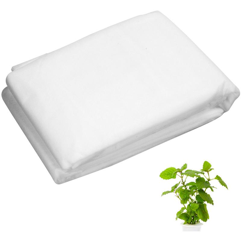 Telo Cappuccio Termoclima 30gr tnt antigelo piante albero tessuto d 1,6x2mt bianco STI