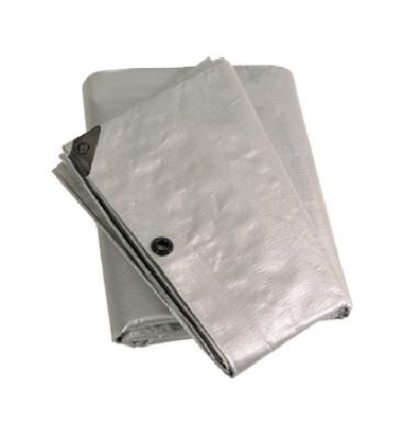 Telone occhiellato grigio 200 gr modello d metri 6x8 - STORE INGROSS Telone occhiellato grigio 200 gr modello d metri 6x8 - STORE INGROSS