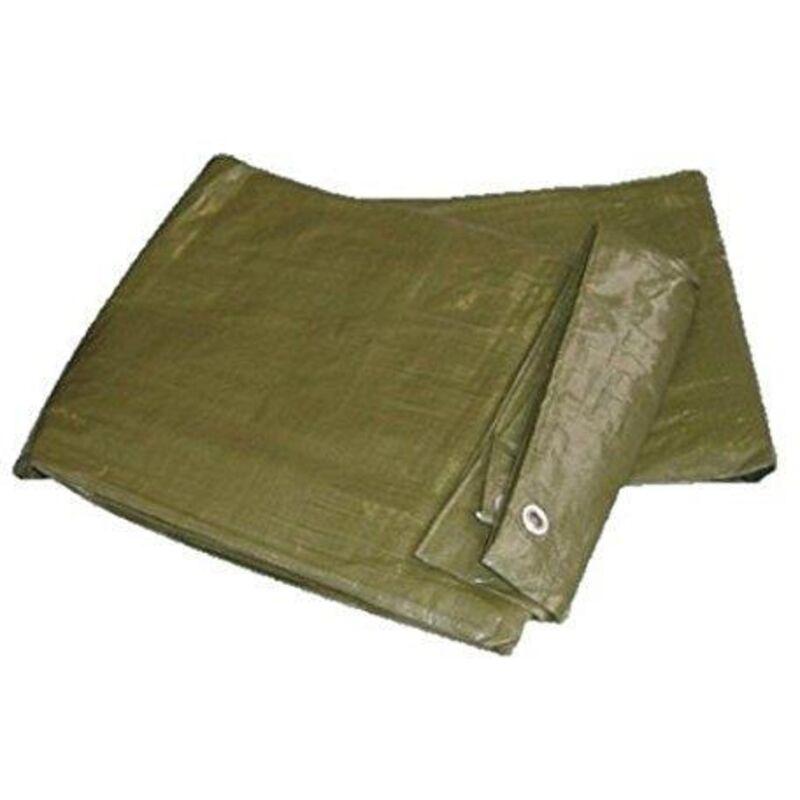 Telo Telone In Polietilene Occhiellato Leggero Colore Verde 2x3 Mt. Telo Telone In Polietilene Occhiellato Leggero Colore Verde 2x3 Mt.