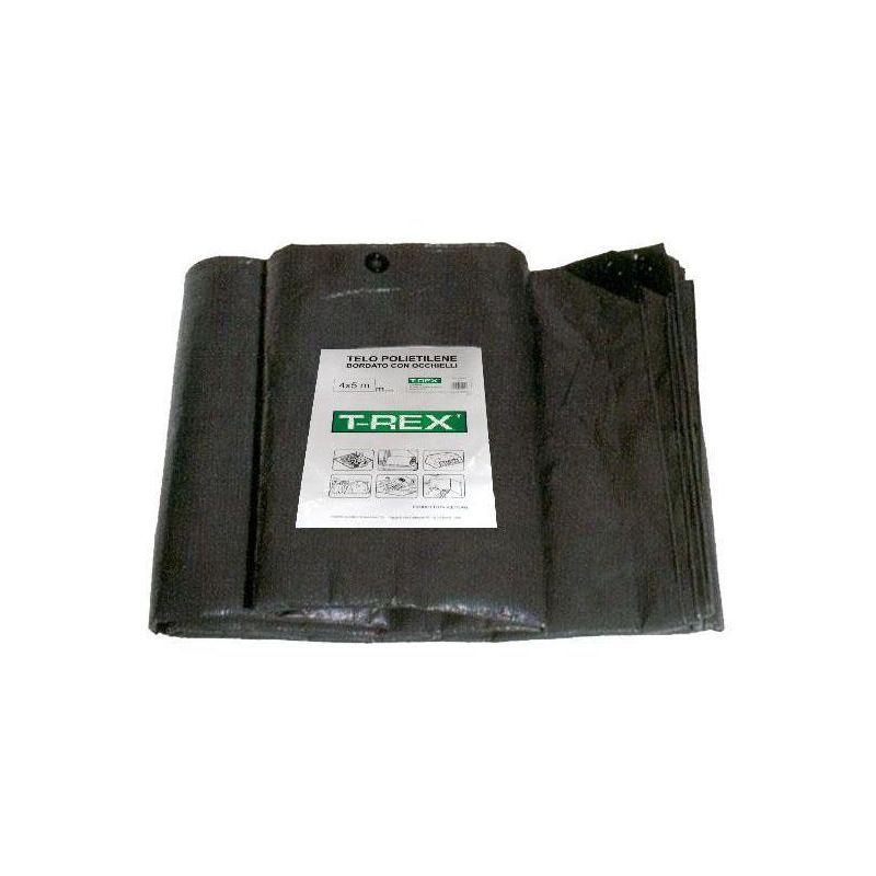 Telone Plastica Tessuto 10X12 Heavy - T-rex