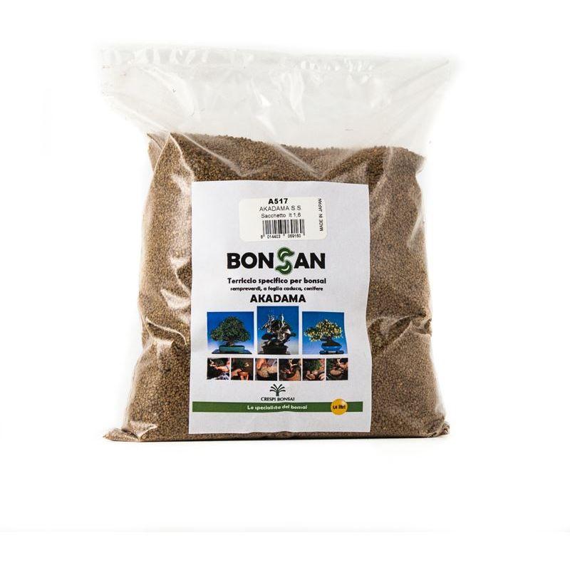 Terra 'Akadama' S S super fine