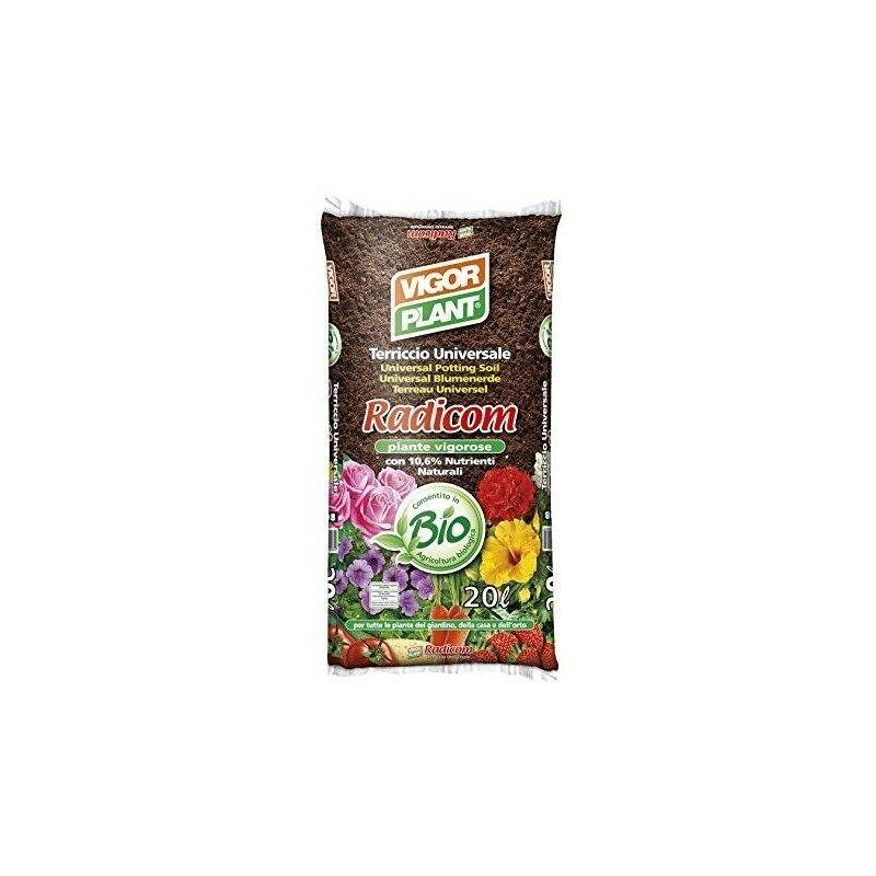 Terriccio Universale Lt.20 Radicom Composto