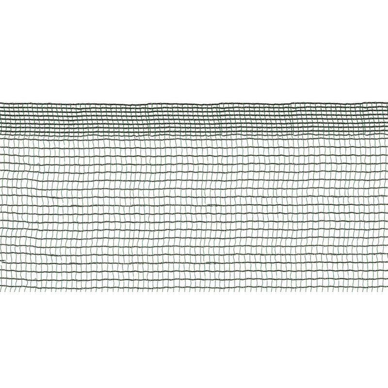 Tessuto antigrandine verde 36 gr/mq dimensioni 2X10 mt