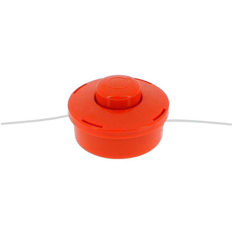 Gt Garden - Testina per decespugliatori e multifunzione 4 in 1