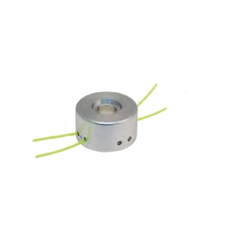 Cilli - Testina multifilo in alluminio sostituzione filo senza utensili decespugliatore 9772810