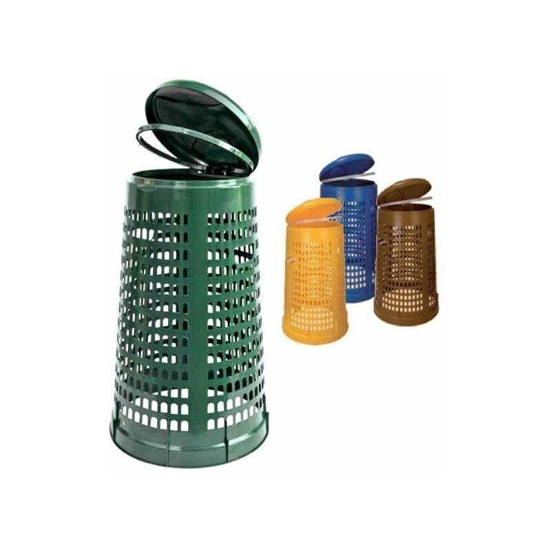 Trespolo con Coperchio Verde
