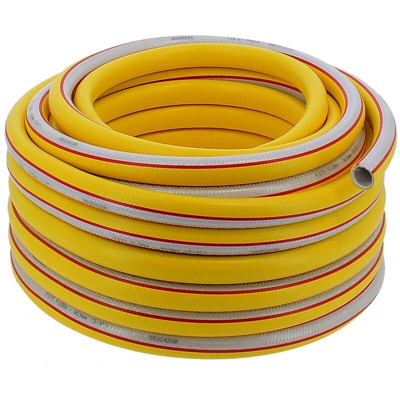 Tubo da giardino 5 strati ø 19 mm (3/4 pollice) - Lunghezza 25 metri
