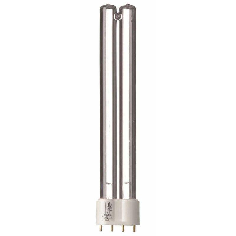 Lampadina Sostitutiva per Unità UVC Pl-18W Trasparente - Trasparente - Ubbink