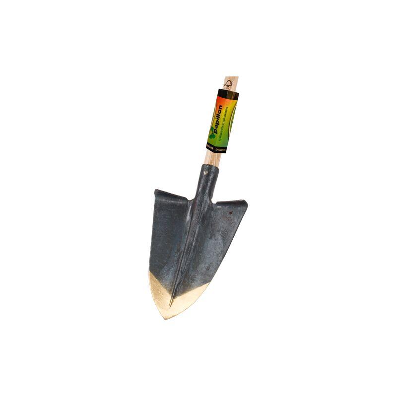Vanga a punta forgiata con manico 135CM fsc made in italy 100%