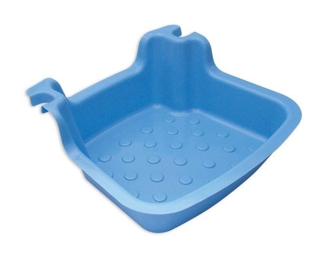 VASCHETTA LAVAPIEDI PISCINE cm 40x20 AILA 06471 - AILANTO