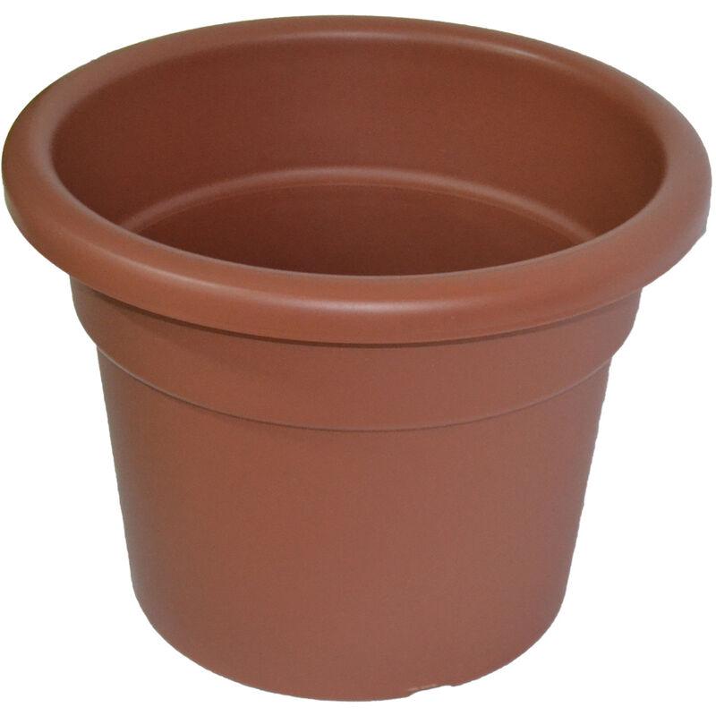 Vaso normalc. col.coccio CM.25 Vaso normalc. col.coccio CM.25