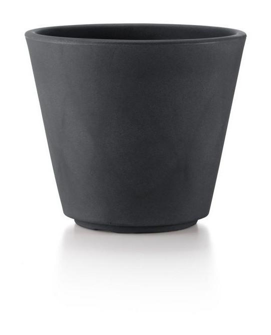 Vaso Ribeira | 80 cm - Toffee - TERAPLAST