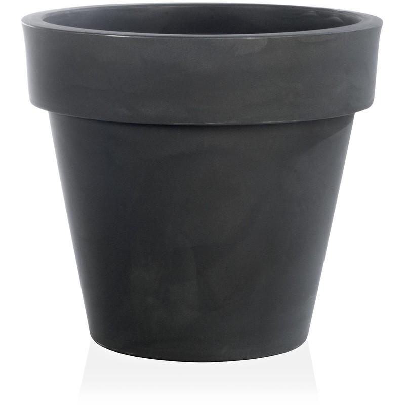 Vaso Standard One | Terra di Siena - 140 cm - TERAPLAST