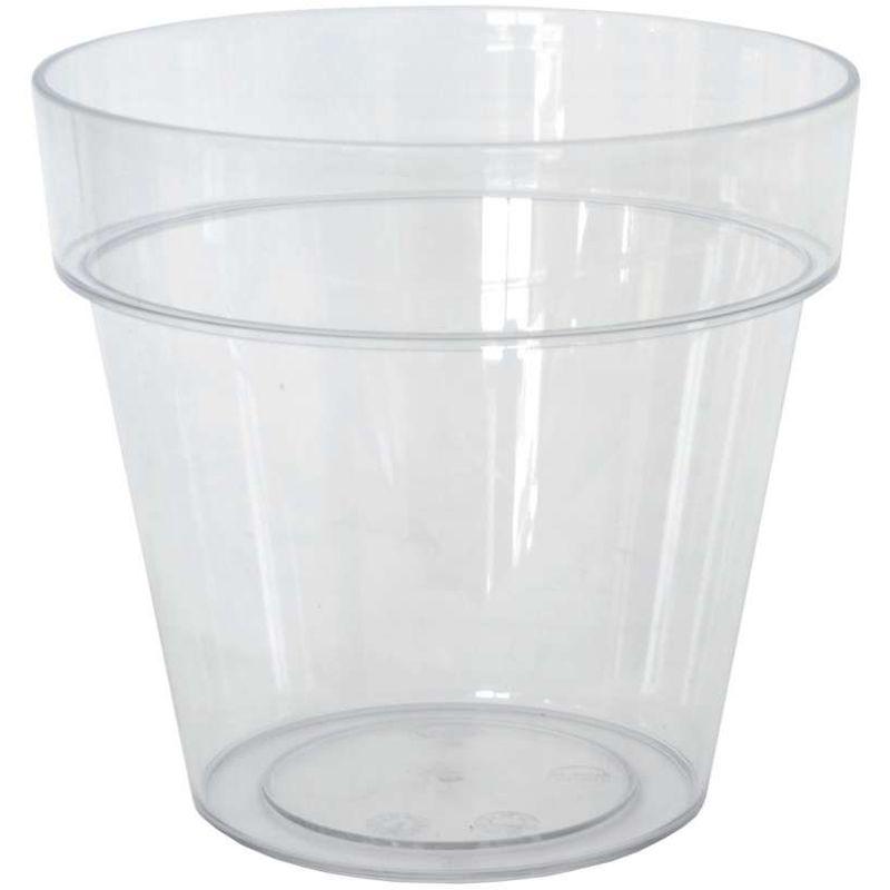 Vaso Tondo Horticole 25 cm