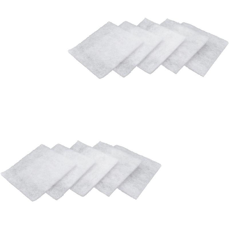vhbw 10x Filtri antipolvere per Ventola, Ventilatore come Maico ZF 17