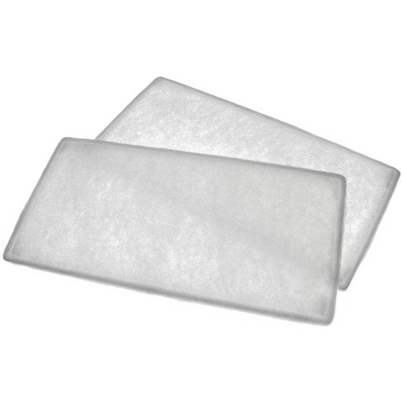 vhbw 2x filtro dell'aria G4 compatibile con Helios KWL EC 270 PRO ventola (1x filtro aria di scarico, 1x filtro aria di mandata)