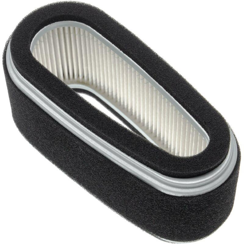 2x filtro dell'aria sostituisce John Deere M70284 per tosaerba, trattorino tagliaerba - Vhbw