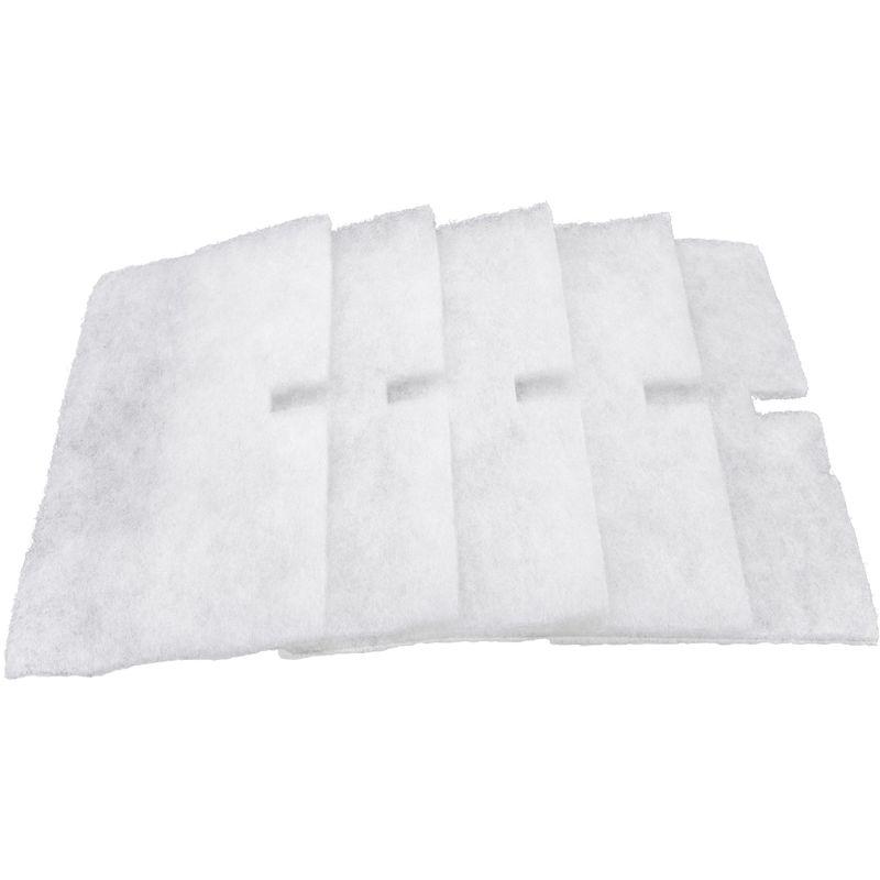 5x filtro dell'aria sostituisce Lunos 34703 per ventola - Vhbw