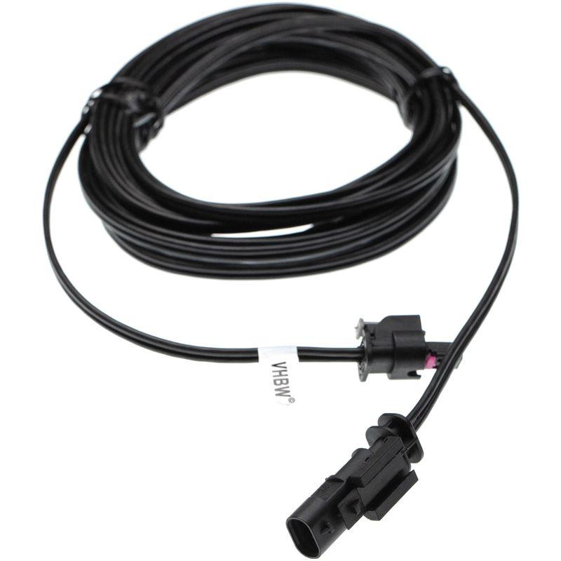 vhbw cavo trasformatore a bassa tensione sostituisce Husqvarna 581 16 66-04, 581 16 66-05, 581 16 66-06 per robot rasaerba, tagliaerba elettrico; 5m