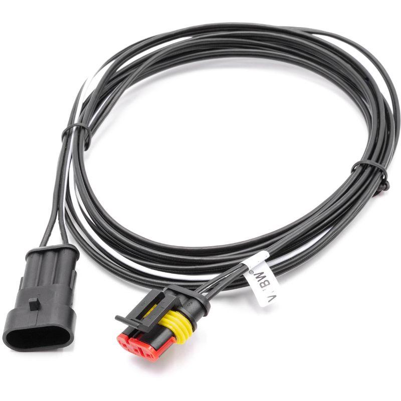 cavo trasformatore a bassa tensione sostituisce Husqvarna 588 76 50-03, 588 76 50-06 per robot rasaerba, tagliaerba elettrico; 3m - Vhbw cavo trasformatore a bassa tensione sostituisce Husqvarna 588 76 50-03, 588 76 50-06 per robot rasaerba, tagliaerba elettrico; 3m - Vhbw