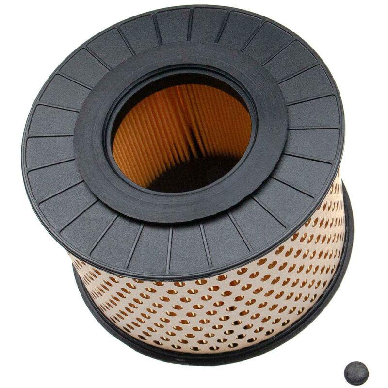 vhbw filtro (1x filtro dell'aria) compatibile con Weber CF 4, CR 2, CR 3, CR 4, CR 5 piastre vibranti