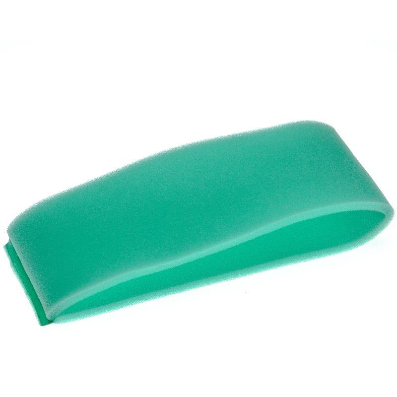 vhbw filtro (1x filtro dell'aria) sostituisce Wolf 1001310 per trattorino tagliaerba