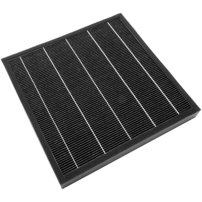 vhbw filtro sostituisce Boneco A681 per umidificatori, purificatori d'aria - combinato HEPA carboni attivi