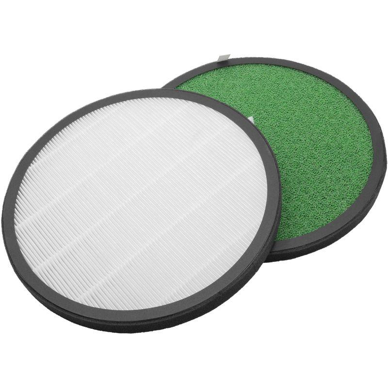 vhbw Filtro dell`aria di ricambio per Marreal AP1501-FS per umidificatori d`aria, purificatori d`aria