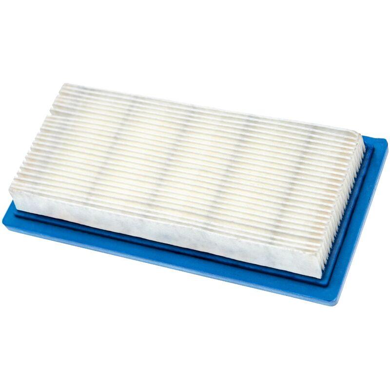 filtro di ricambio (1x filtro dell'aria) compatibile con Briggs &amp; Stratton 093400, 115400, 133400, 134400, 135400 tagliaerba - Vhbw