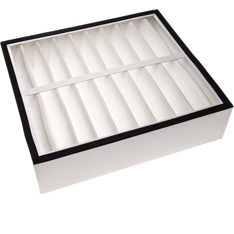 vhbw filtro pre-filtro sostituisce Dustcontrol 42918 per umidificatori, purificatori d'aria