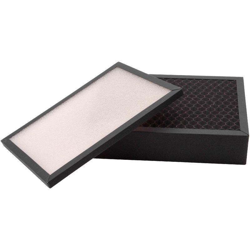 vhbw Set di filtri, prefiltro per umidificatore, purificatore d'aria come Stadler Form V-010 - Prefiltro, filtro ai carboni attivi