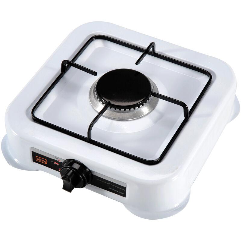 Fornello gas gpl fornellino da campeggio cucina portatile gpl 1 fuoco