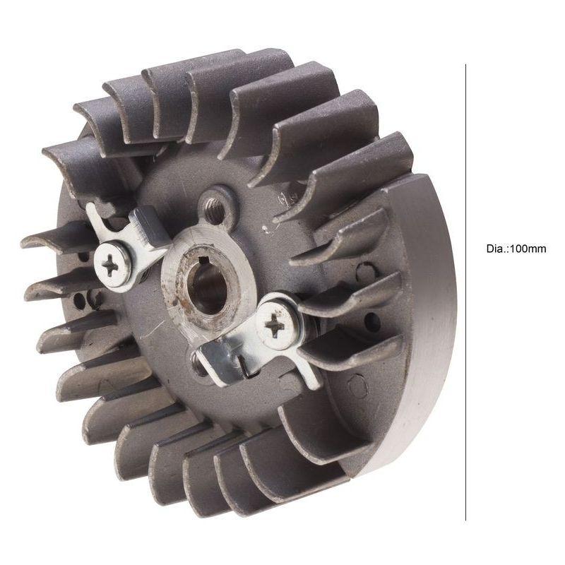 Volano completo per Motosega 52cc 5200 Volano completo per Motosega 52cc 5200