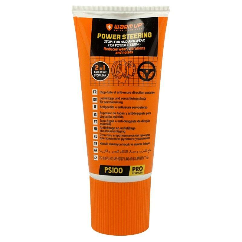 LEDLUX WUPS100 WARM UP Power Steering PS100 Antiperdita e Antiusura Servosterzo 100ml - WARMUP LEDLUX WUPS100 WARM UP Power Steering PS100 Antiperdita e Antiusura Servosterzo 100ml - WARMUP