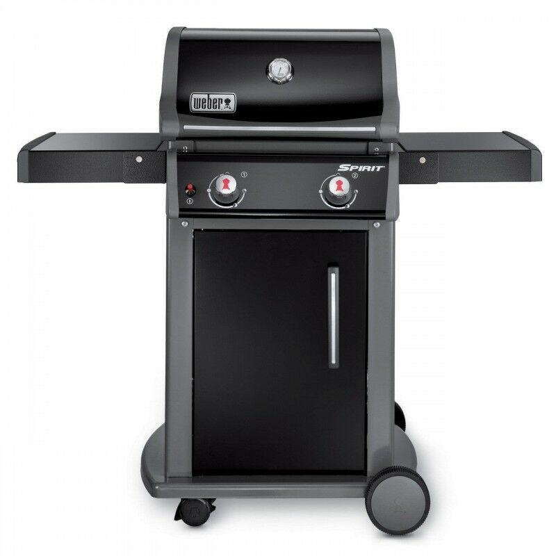 Barbecue a gas Weber Spirit Original E-210 nero