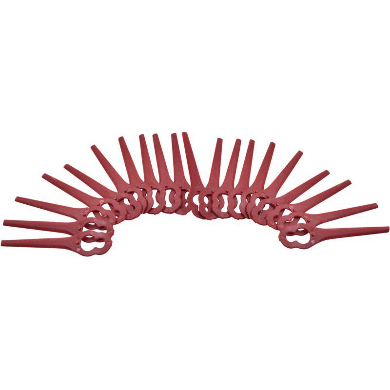 Lame per tagliasiepi Werka Pro