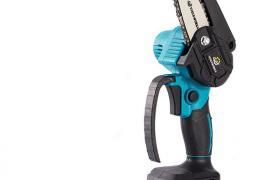 4 pollici Motoseghe a batteria Cordless Elettrosega Motosega elettrica con 1 batteria Con Display Batteria 4 pollici Motoseghe a batteria Cordless Elettrosega Motosega elettrica con 1 batteria Con Display Batteria