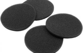 4x filtri di ricambio per umidificatori, purificatori d'aria come Viessmann ZK02715, unità di ventilazione - Vhbw