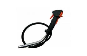 Doctor Machine - Acceleratore - filo gas completa per Decespugliatore a Manubrio 25cc - 52cc