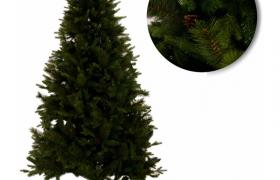 Albero Di Natale Artificiale H300cm Marmolada Verde - Adami