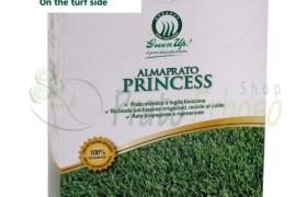Herbatech Almaprato Princess - Sementi per prato di gramigna nana da 500 Gr