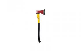 Ascia Da Spacco Professionale 2Kg Manico In Fibra Professionale Legna