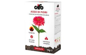 Concime In Polvere Solubile Asso Di Fiori Cifo Kg 1 (30283)