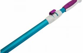 Salone - Bestway asta telescopica evoluzione con 2 tubi da cm.180 per retini per piscina
