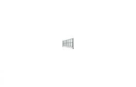 Cancello a Rete per Giardino 415 x 250 cm / 400 x 200 cm - ASUPERMALL
