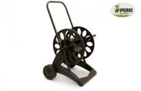 carrello avvolgitubo irrig.acciaio 2519 - Ipierre System