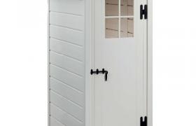 Garofalo - Casetta portatrezzi utensileria da giardino TUSCANY EVO TERRACE